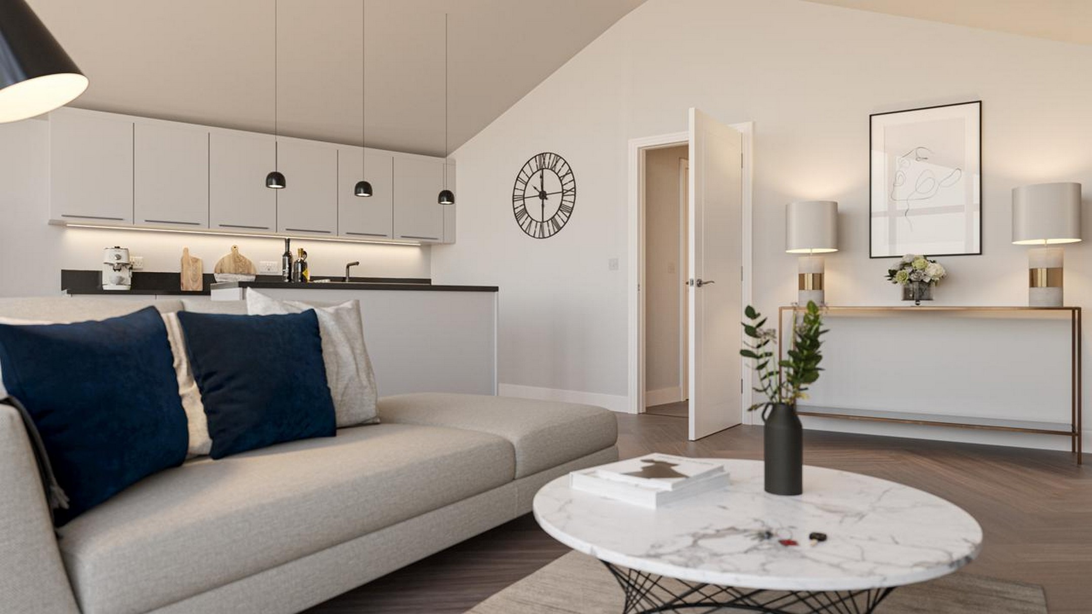Gibson Quay Liverpool - Amenities
